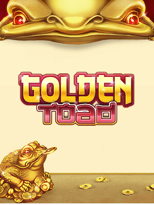 betflix111 เกมสล็อตฝากถอนไม่มีขั้นต่ำ golden-toad